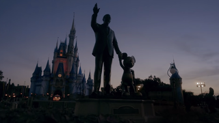 Of Course Disney World's Reopening Video Works as Horror